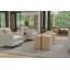 Repose-pieds Strap Cube