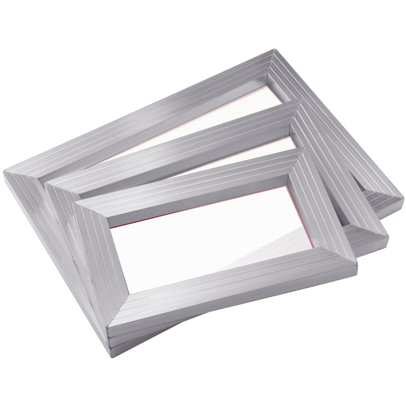 Silver Metal Picture Frame