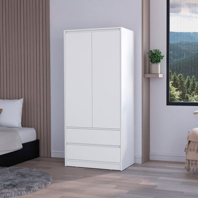Armoire 2 tiroirs