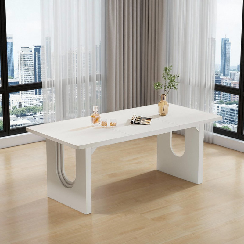 Bureau de direction 71 "Modern, Blanc