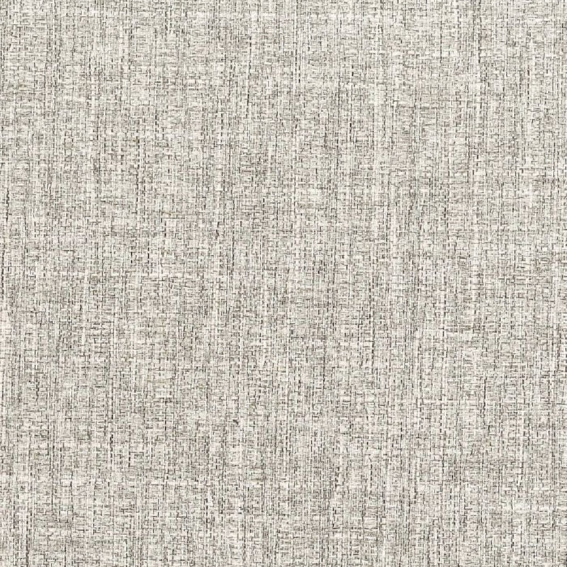 Dominique Leather Ottoman, Almond Buff, Linen (3155 72)