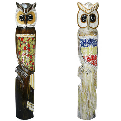Owlswick Animals Statue