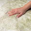 Tapis à poils longs lavable à la machine de qualité supérieure ADS544-820075204-820075209