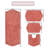Morissette 4 Piece Bath Rug Set-1396237623