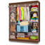 Placard portatif l 49,61 po Jerez