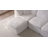 196.8" W 8 - Piece U Shape/L Shape Upholstered Sectional Sofa Oversized 8-Seater Modular Sofa With Ottomans    -1729868400-1728986409