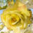 48" Spring Flowers Garland