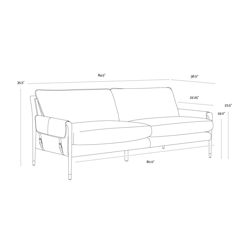 Mauti Sofa