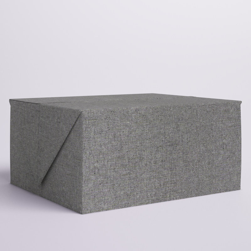 Rebrilliant Fabric Decorative Bin