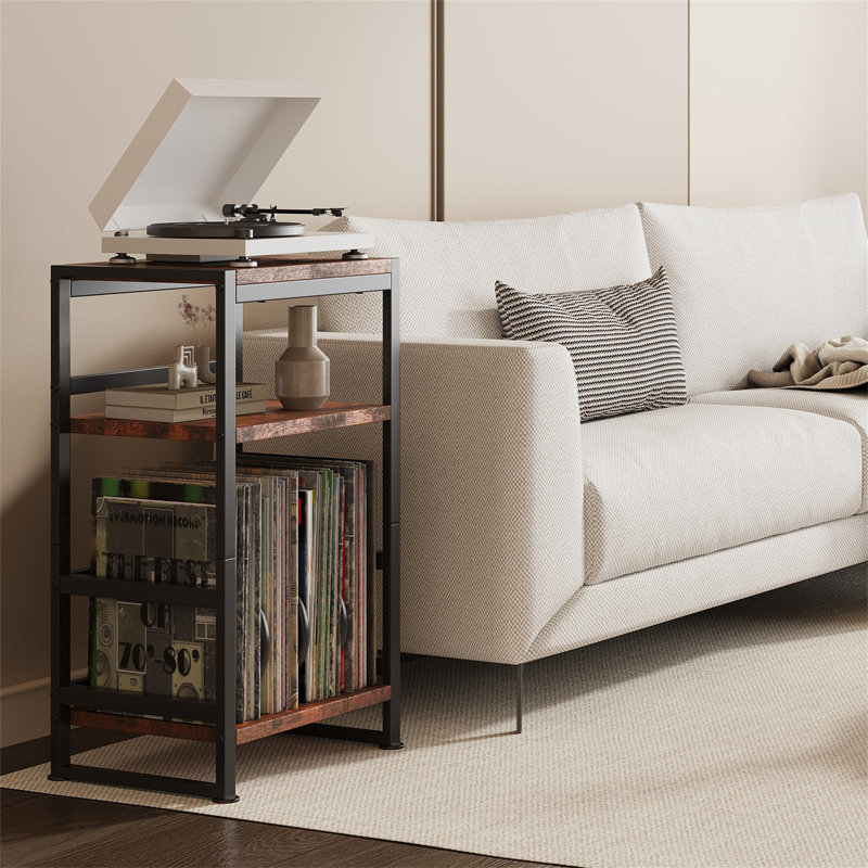 71 cm H Media Shelves