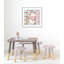 Adhésif décoratif beigne licorne-47848807-47848819