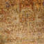 Silk Oriental Area Rug in Brown