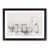 Black Framed Framed