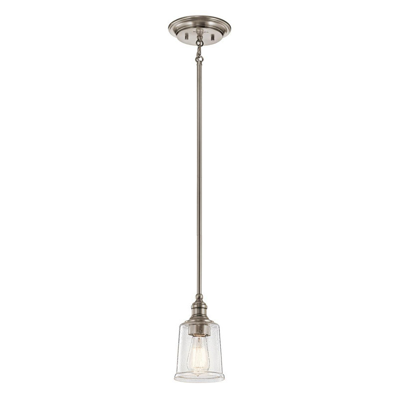 Eide 1 - Light Jar Pendant, Classic Pewter