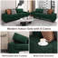 Causeuse de salon de style moderne-216728681