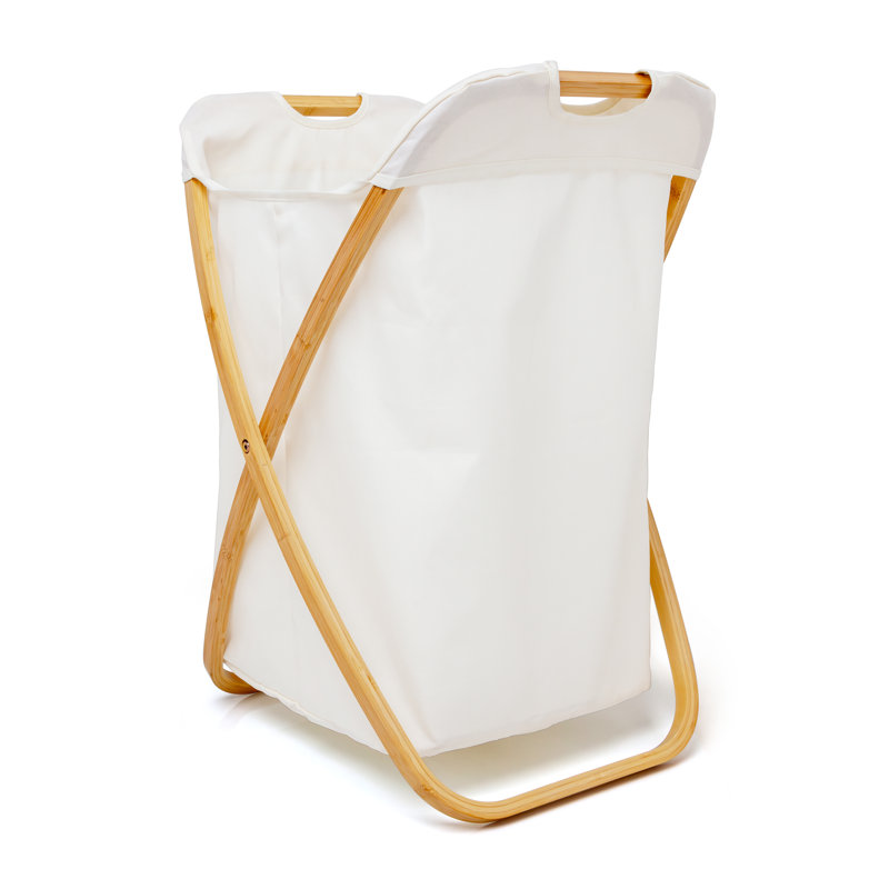 Qualiazero X-Frame Hamper -, White