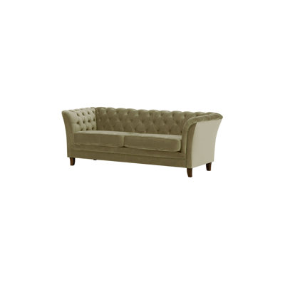 Roxy 3 Seater Chesterfield Sofa