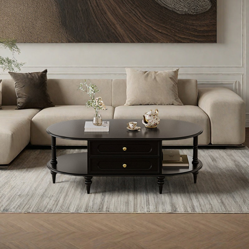 Table basse Retro