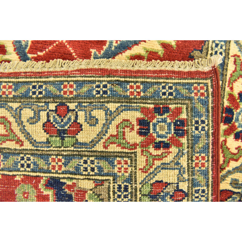 Runner Nebeker Red Rug