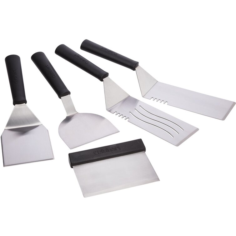 122 Piece BBQ Set Tools Gift, Outdoor Stainless Steel BBQ Tool Set, Outdoor Cooking Accessories