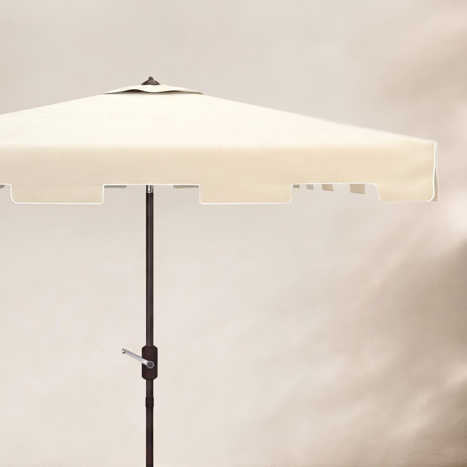 Towerside 9.8' Umbrella, Beige