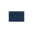 1 PCS 17X24" 100% Cotton Tufted 3000 GSM Reversible Bath Rug Navy-452119409