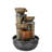 Handcrafted Table Top Fountain with Lights