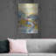 "Textured Triptych II" par Jodi Fuchs-1138200958