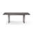 Beaconsdale Extendable Metal Base Dining Table