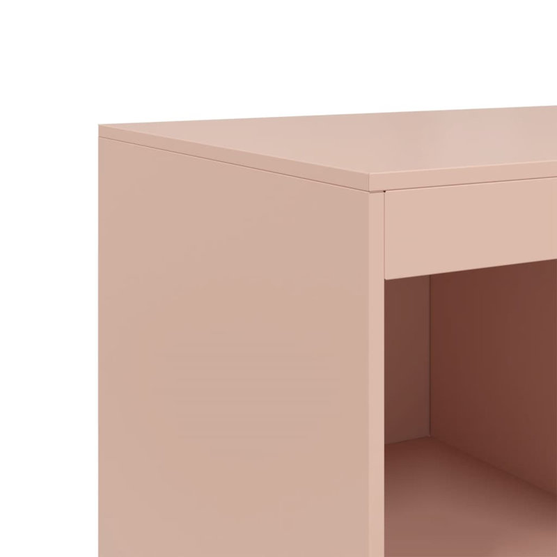Wulfsohn 67cm Sideboard, Pink