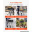 99.06 cm H x 64.01 cm W Utility Cart with Wheels
