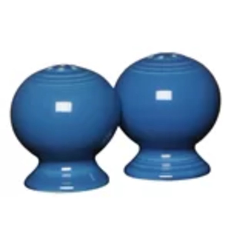 Ensemble salière et poivrière Fiesta, Lapis