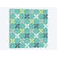 « jardin escapade pattern iii » par laura marshall, reproduction d’impression sur toile tendue-31711596-73367184-73367179