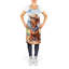 Tablier de bienvenue teckel Cowboy