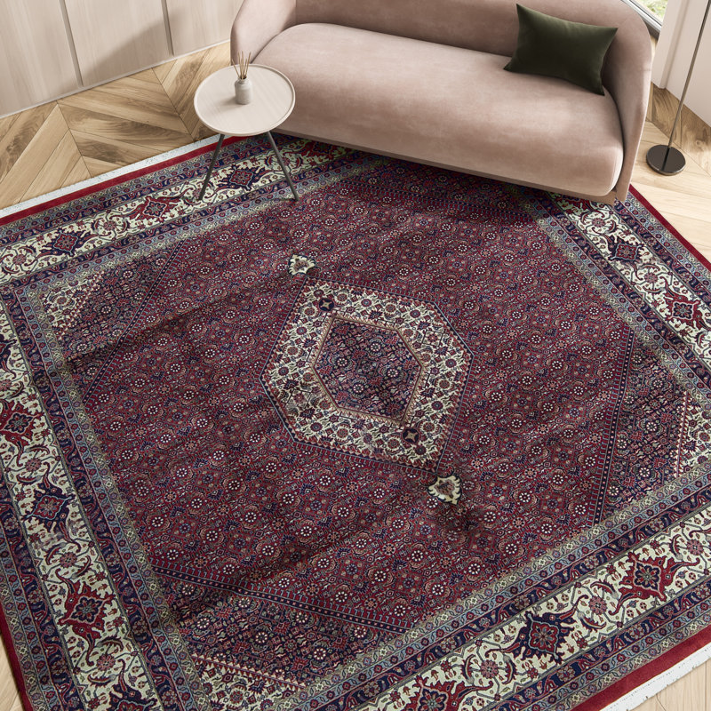 One-of-a-Kind 7'11" X 8' Area Rug