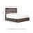 Drystan Slat Storage Bed-108316420