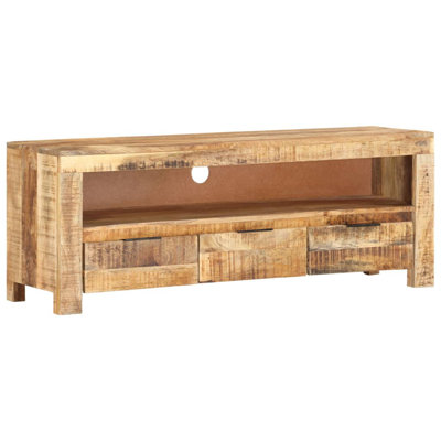 Krier Unfinished TV Stand for TVs up to 49"