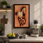 Spirited Horse Boho - Wrapped Canvas-576387004-576386998