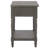 Sadie Solid Wood End Table with Storage-24596930