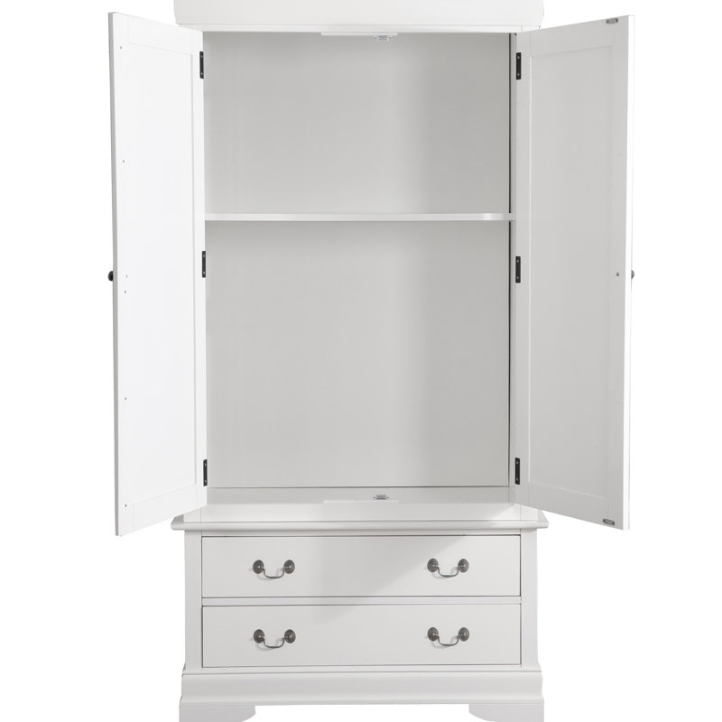 Armoire Louis Phillipe G3190-A