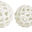 Jonali 2 Piece Orb Abstrac Sculpture Set