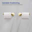 Circular 4 - Piece Bathroom Hardware Set-90977472
