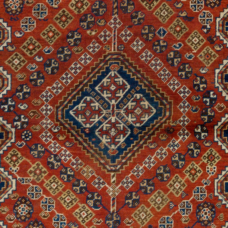 Tapis oriental antique