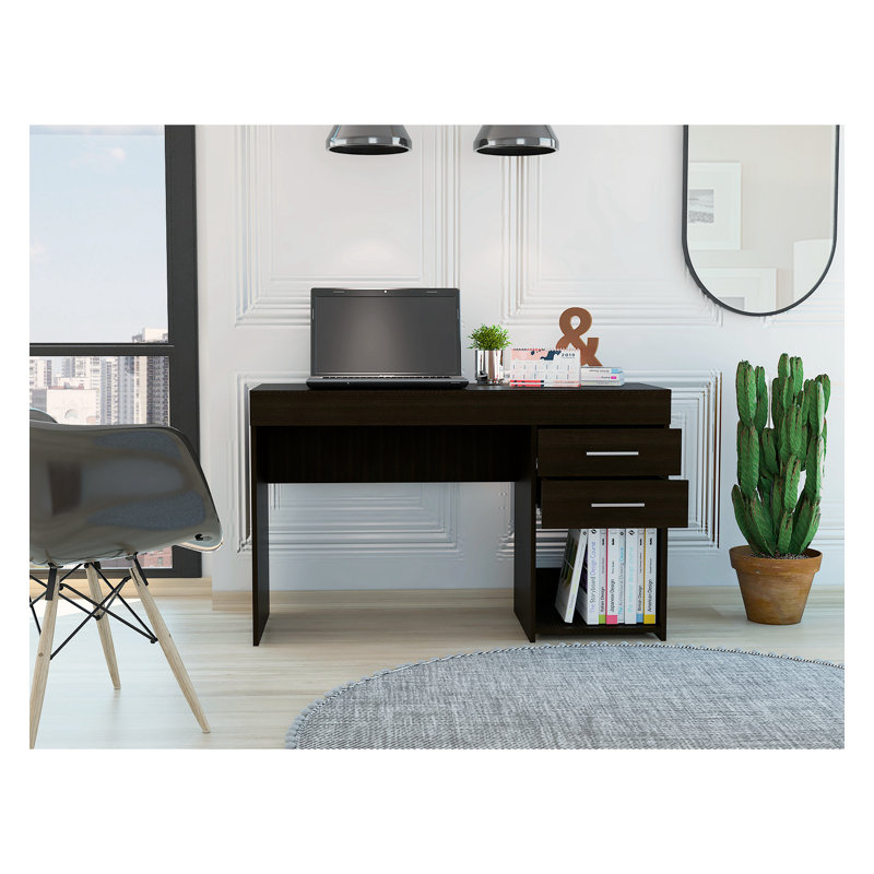 Rectangle l 17,9 po, Noir