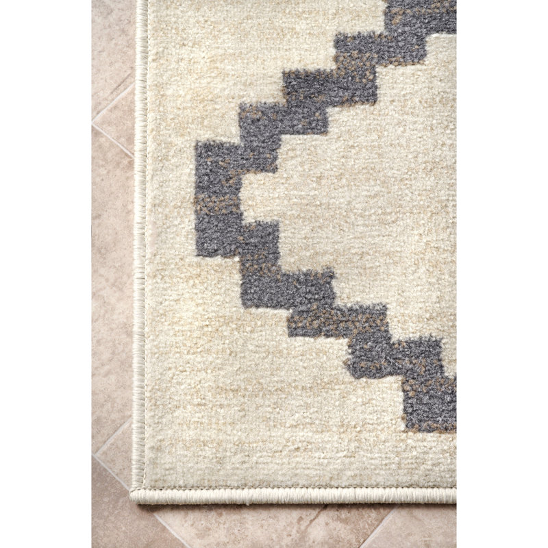 Tapis crème Newburg, Rectangle 8 pi x 10 pi