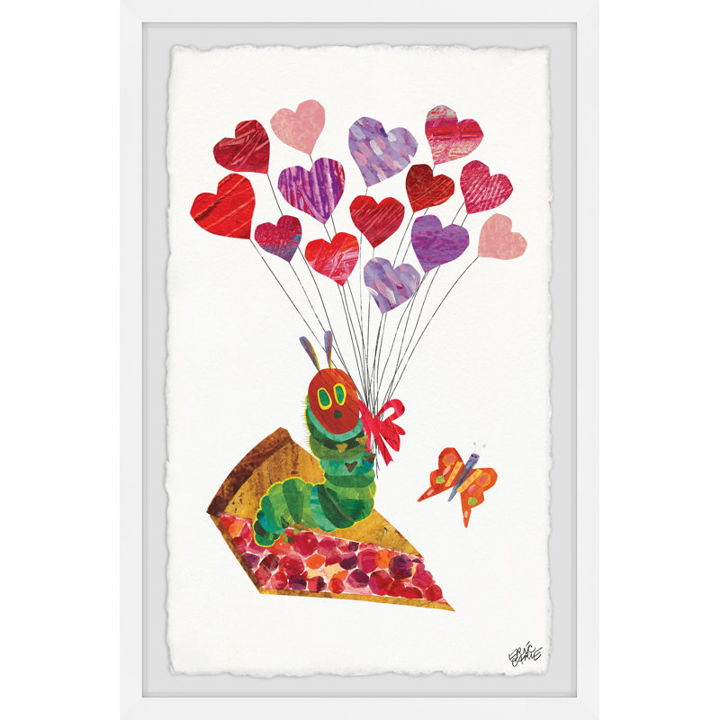 Romainville Single Picture Frame Print, 30cm H x 20cm W