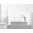 Vox Vitreous China Rectangular Vessel Bathroom Sink with Overflow-101827858-115248198