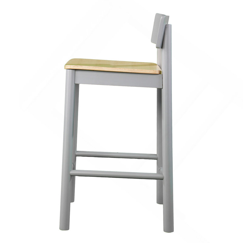 Two-Tone Counter Stools – 2Pc Set