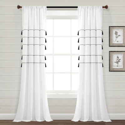 Semi Sheer Pair