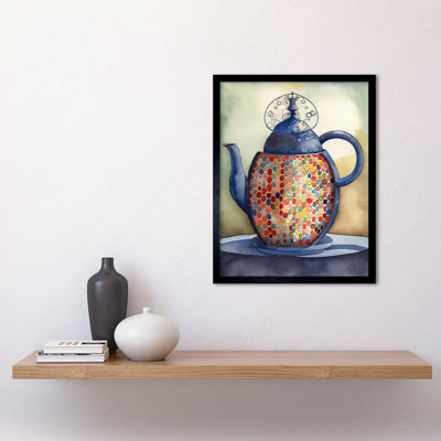 Single Picture Frame Print
